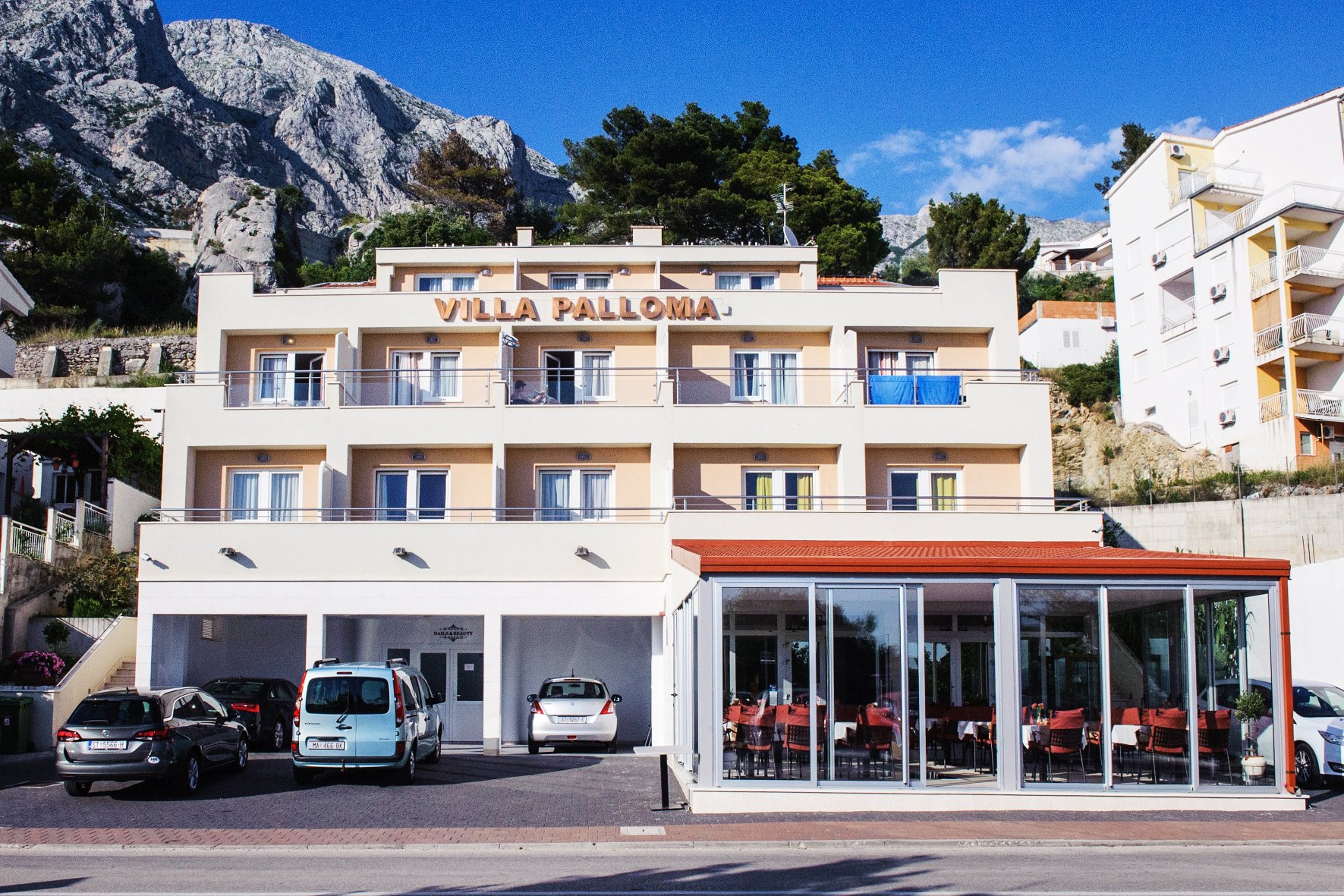 Villa Palloma-官方