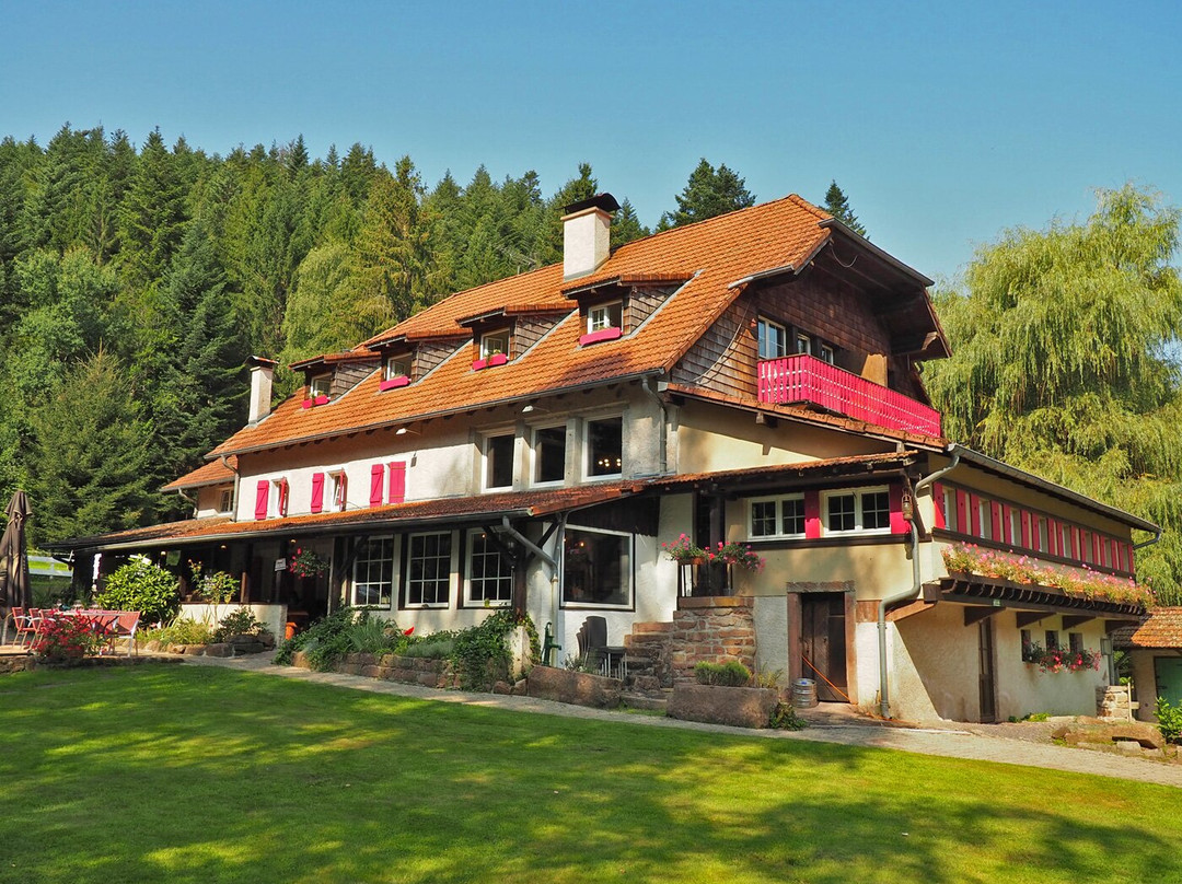 Abreschviller旅游攻略图片