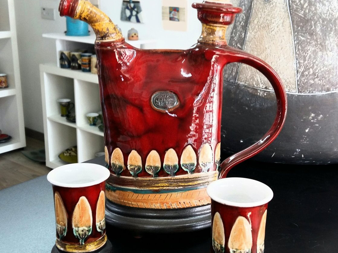 Gappa Handmade Pottery景点图片