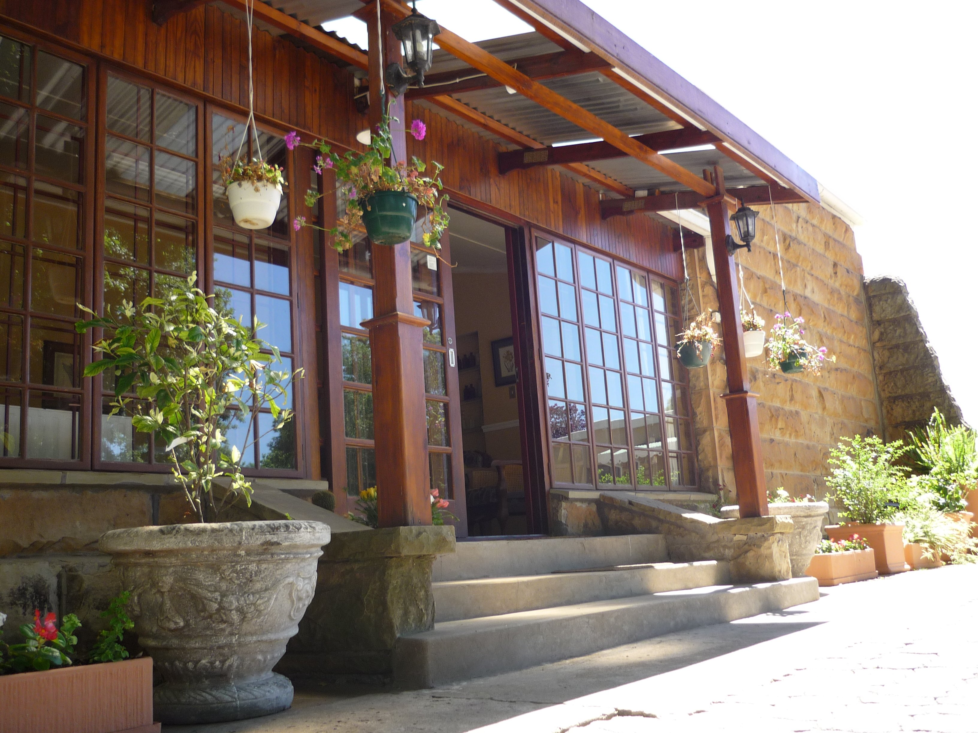 Oak Tree Lodge-官方
