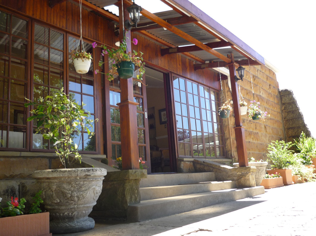 Oak Tree Lodge主图