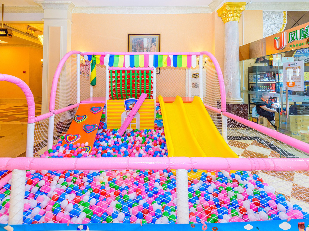 泰州碧桂园凤凰温泉酒店主图