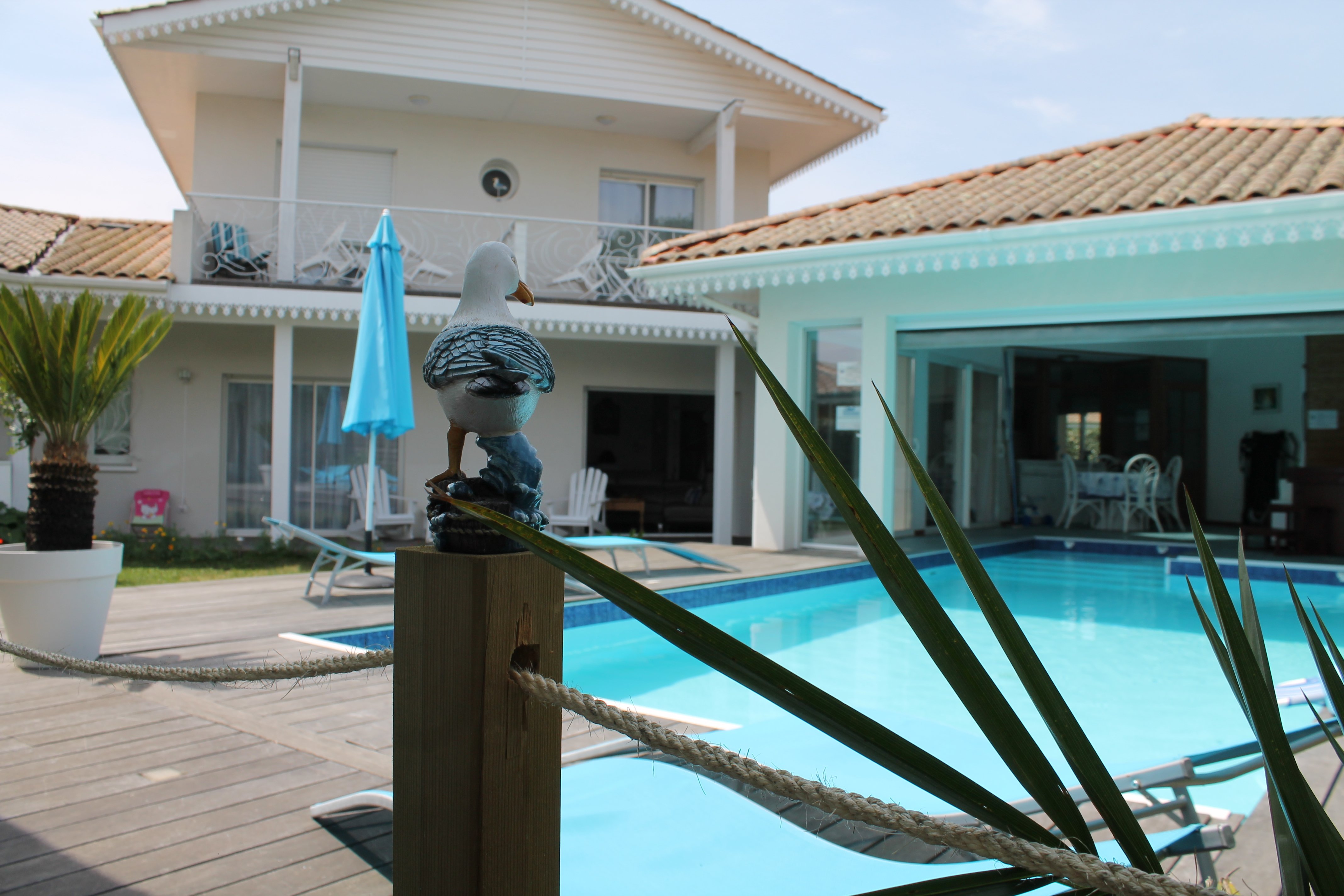 Chambres D'hôtes Aresia-官方