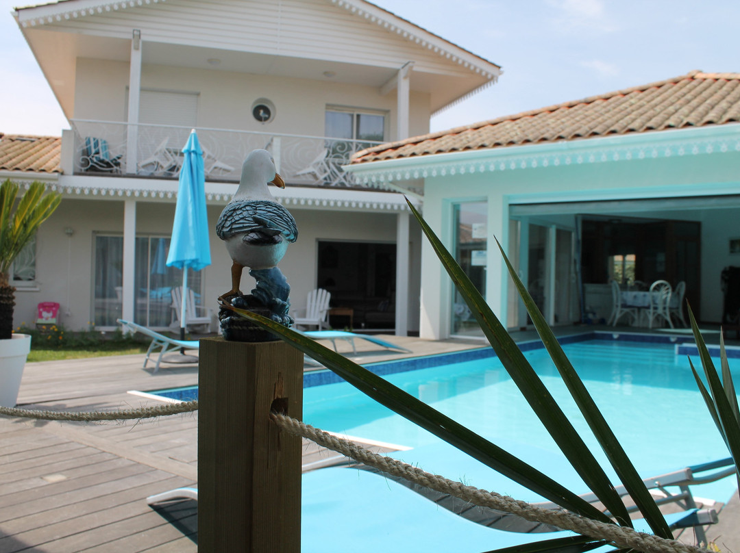 Ares酒店住宿-Chambres D'hôtes Aresia