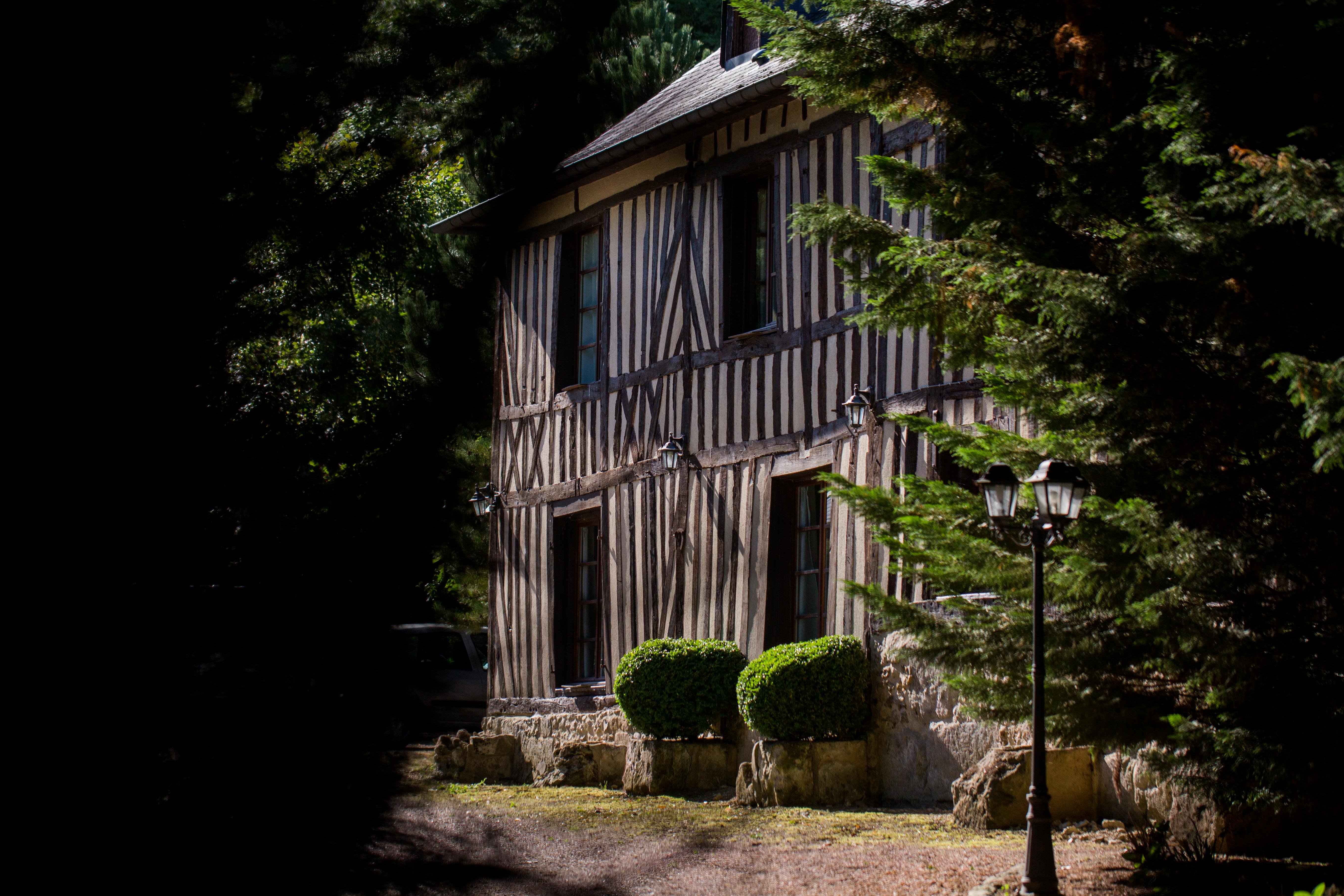Domaine De Geffosses-官方