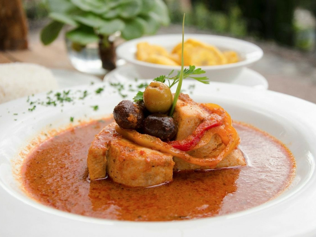 Bartolome餐馆和美食-La Calderada