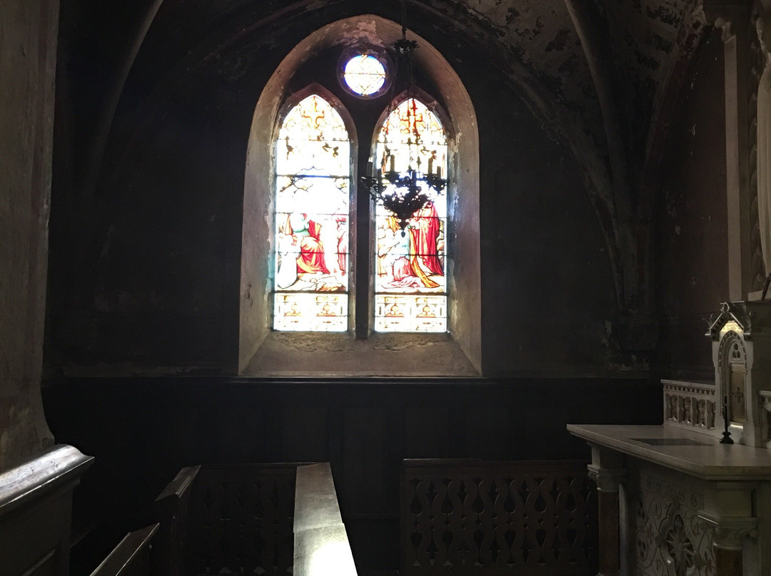 Collégiale de Saint-Bonnet-le-Château-Saint-Bonnet-le-Chateau必去景点