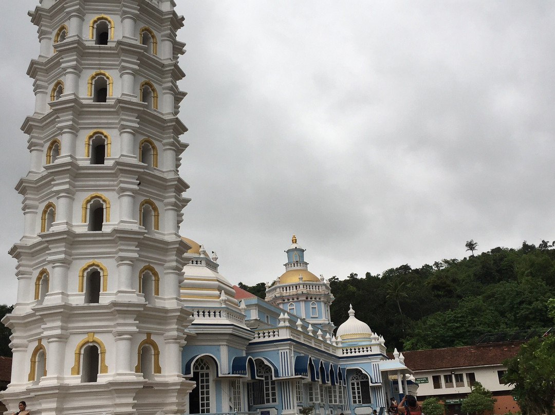 Mangeshi Temple景点图片