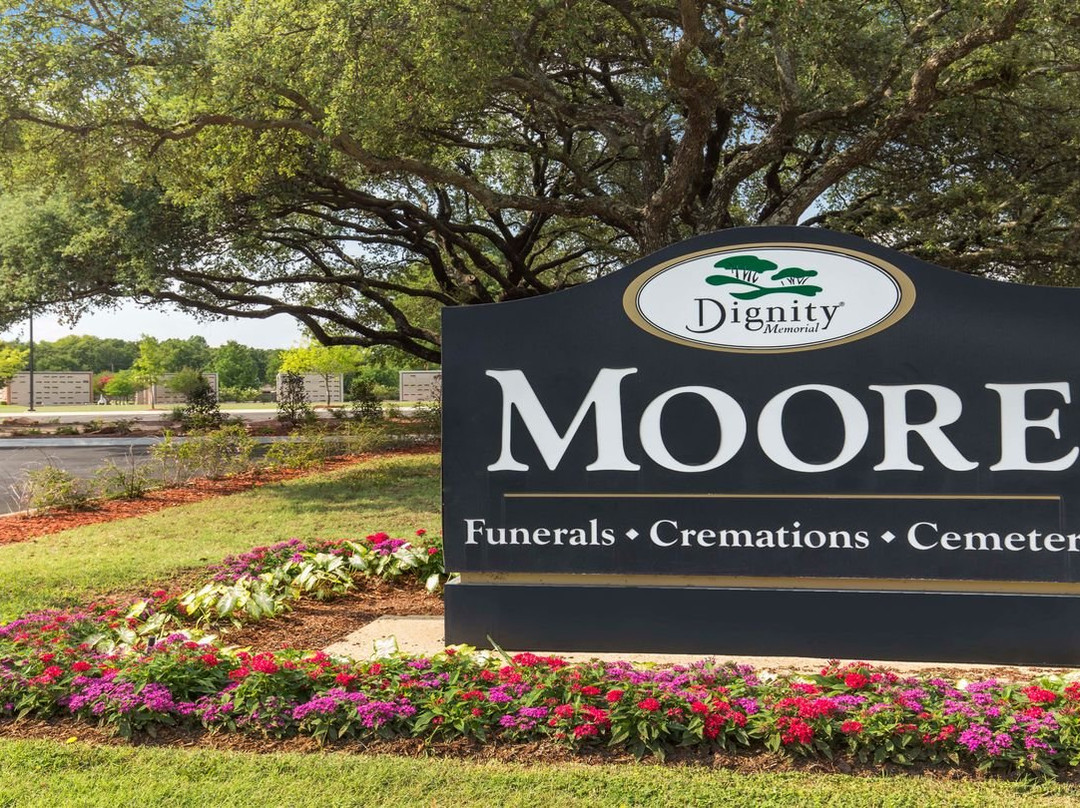 Moore Memorial Gardens-阿灵顿必去景点