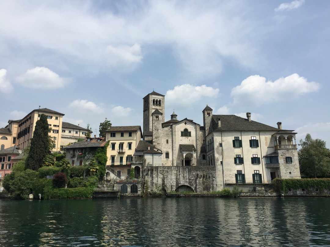 Basilica di San Giulio景点图片