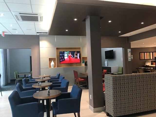 Holiday Inn Express & Suites North Brunswick By IHG-餐饮