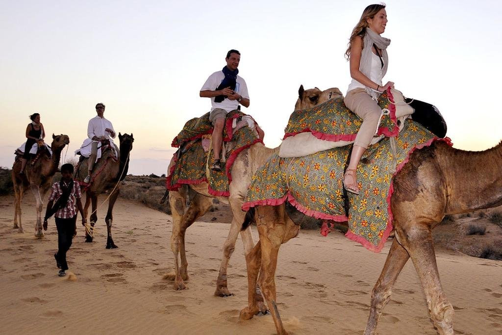 Golden Paradise Desert Resort主图