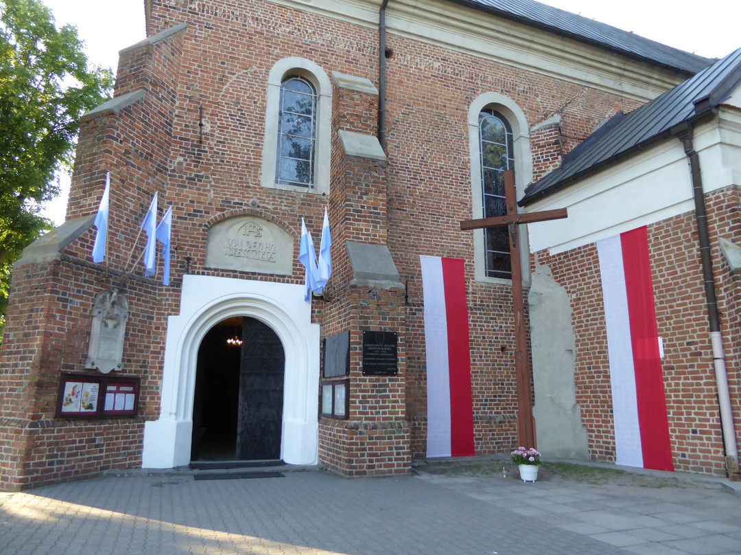 Collegiate Church of the Assumption-尤尼约必去景点
