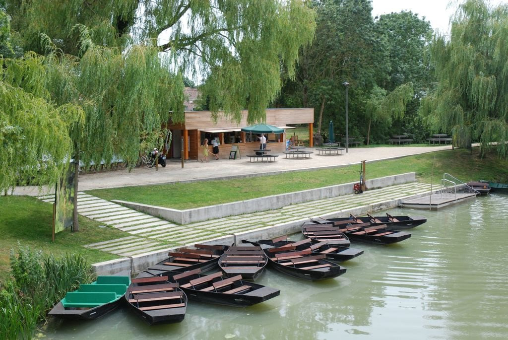 Embarcadère de l'Autize景点图片