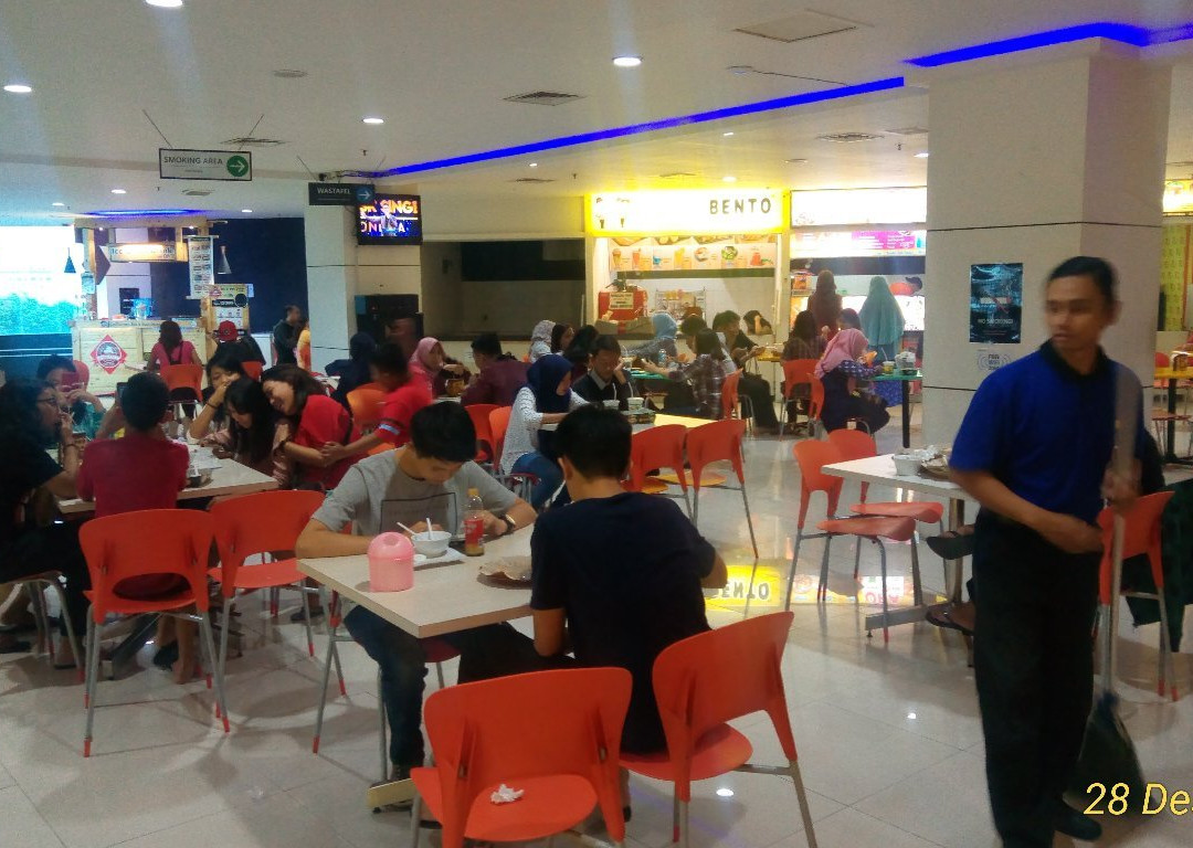 Cyber Mall-玛琅必去景点