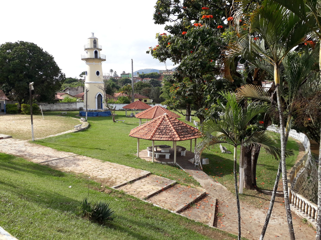Farol do Lago-Lambari必去景点