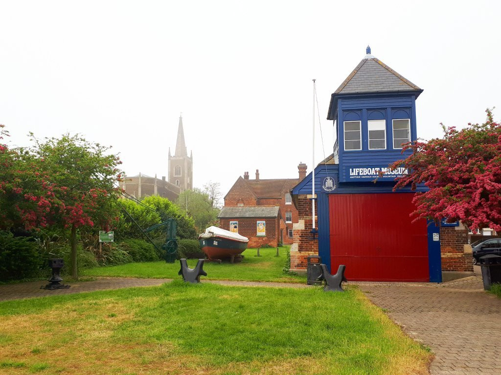 Harwich Lifeboat Museum景点图片