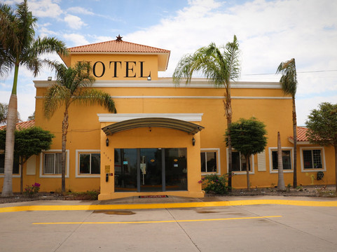 扎尔库利阿坎酒店主图