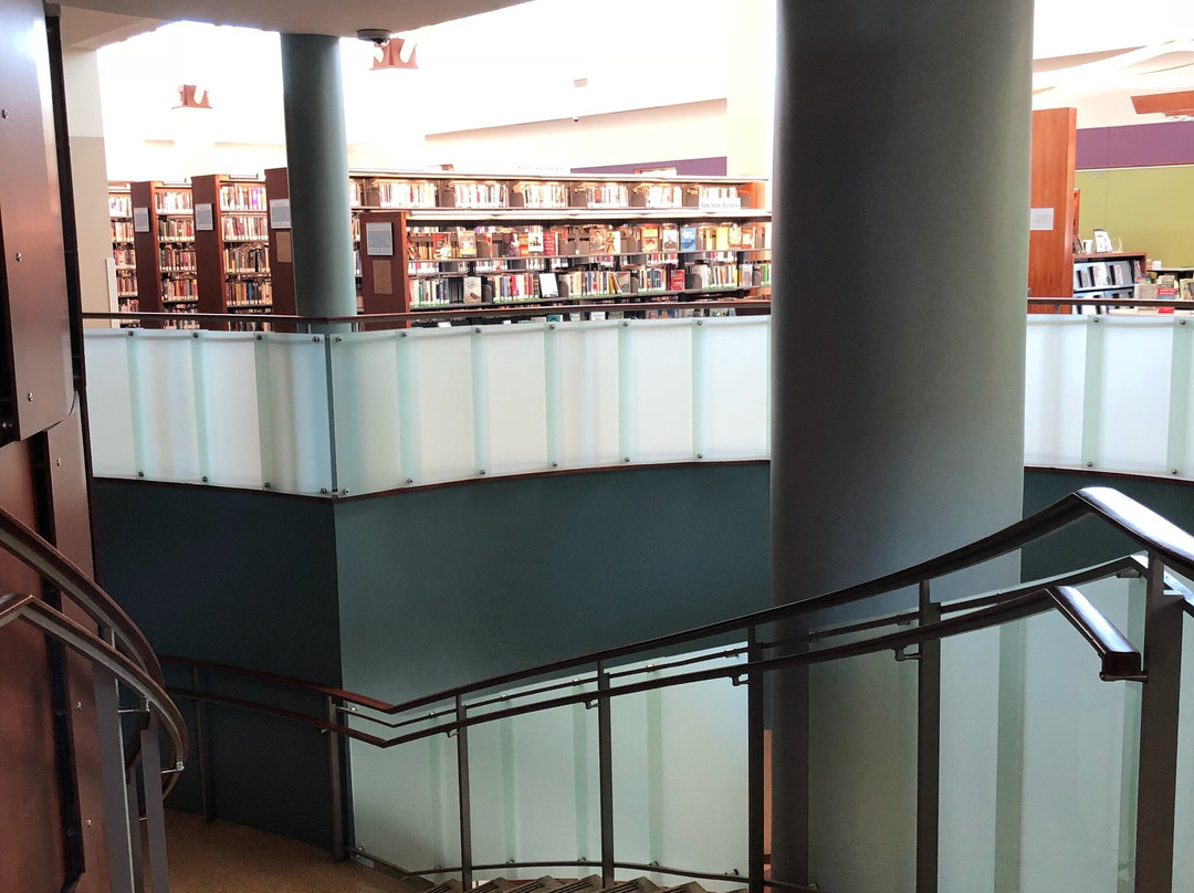 Fayetteville Public Library景点图片