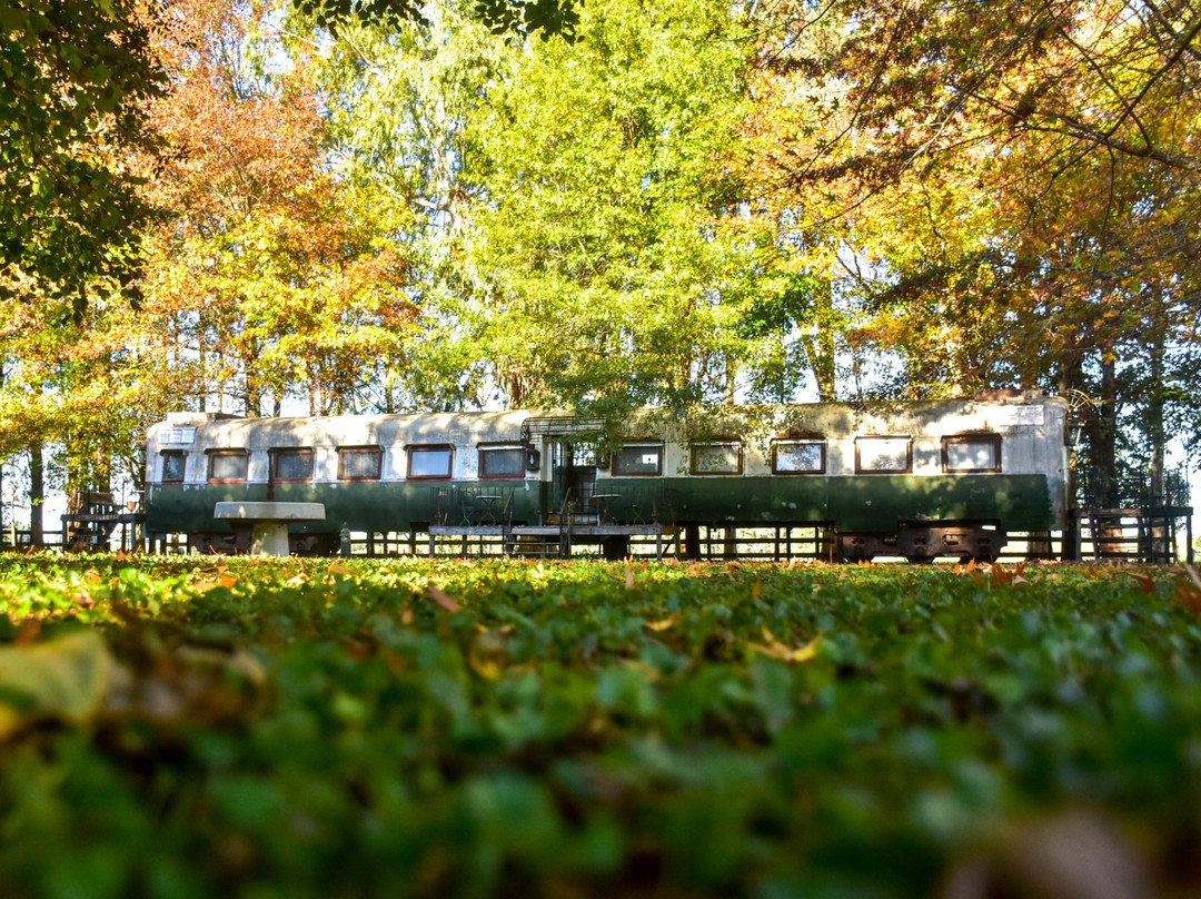 Los Vagones de Areco主图