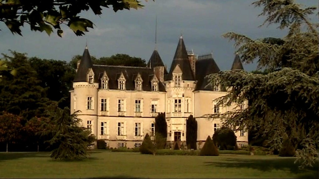Château des Tesnières主图
