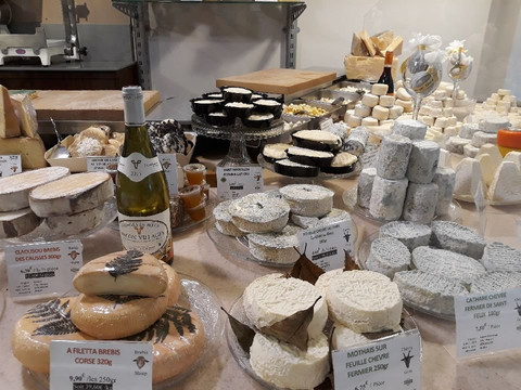 La Fromagerie du Château-里昂必去景点