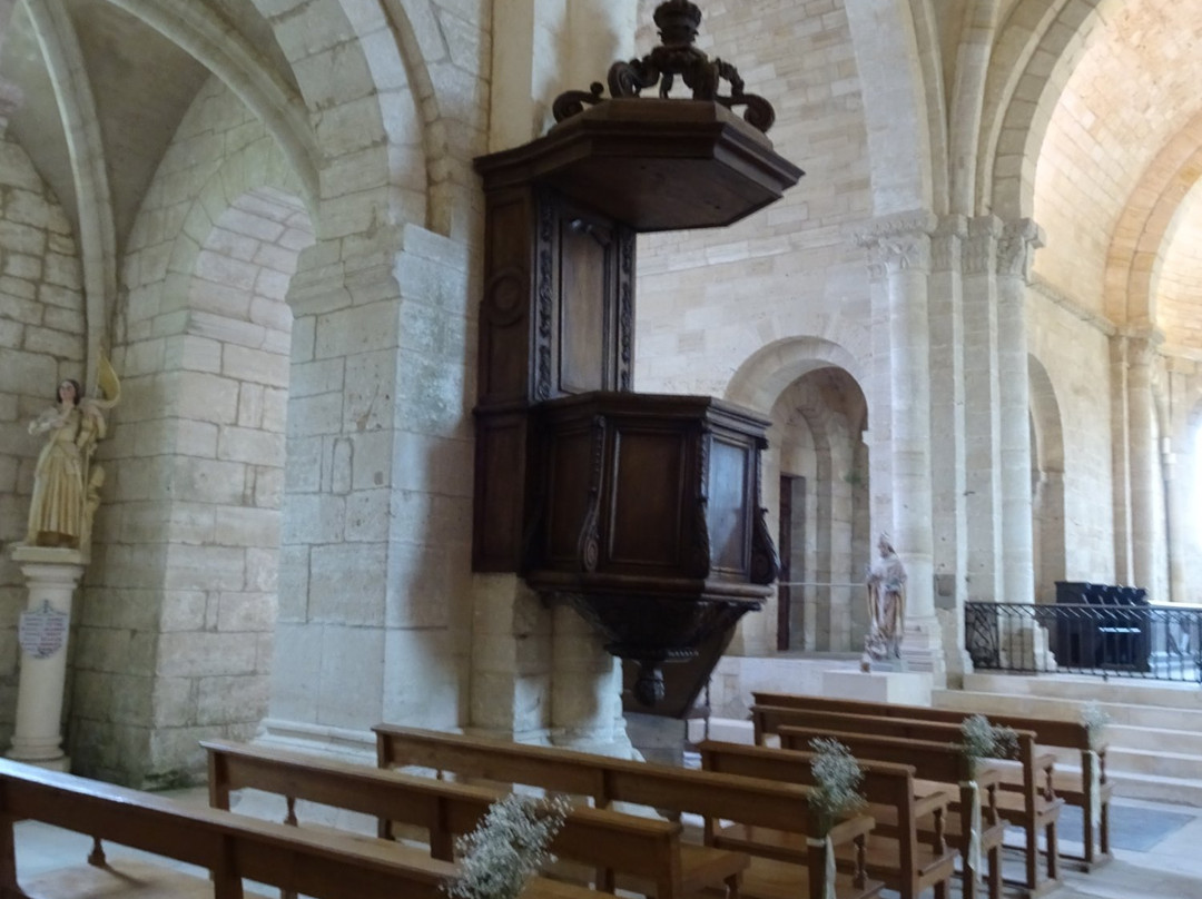 Eglise Notre Dame de Mont-devant-Sassey-Mont-devant-Sassey必去景点