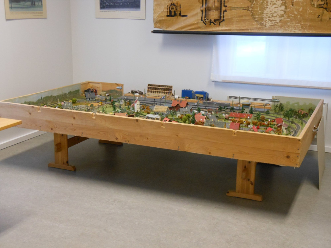 Kouvola's Model Railway Museum景点图片