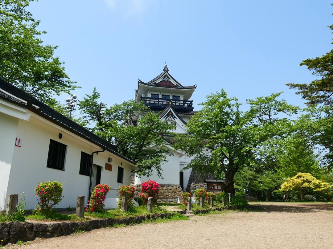Yokote Castle-横手市必去景点