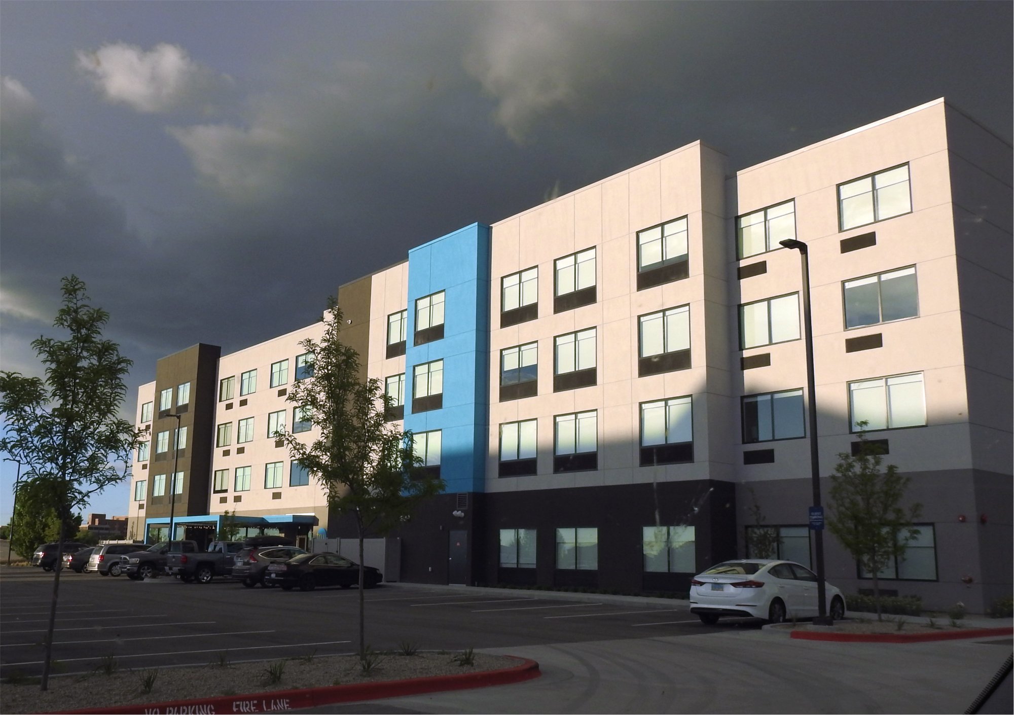 Tru by Hilton Meridian Boise West-浴室