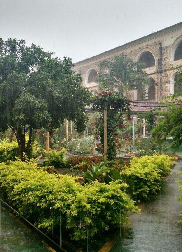 Aline Oliveira - Guia de Turismo-Baturite必去景点