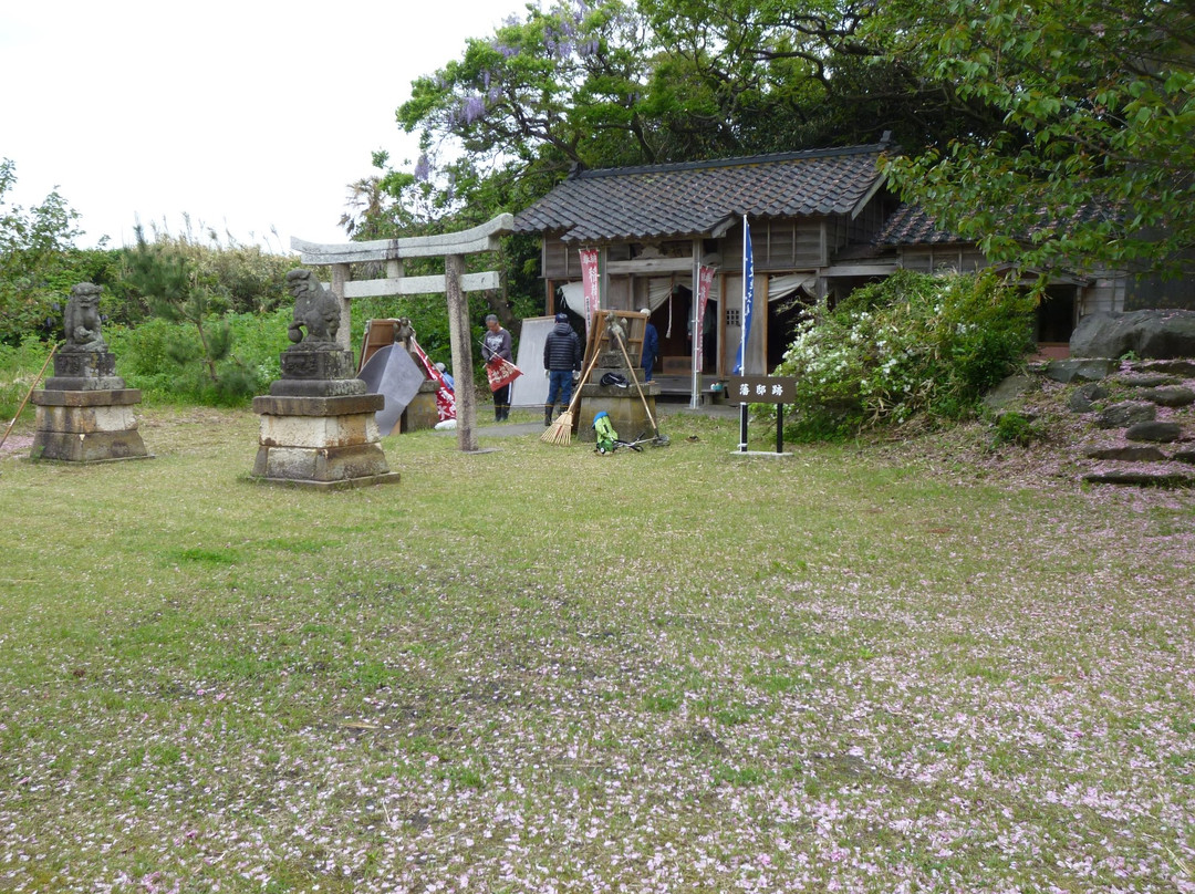 Shiiyajinyaato景点图片