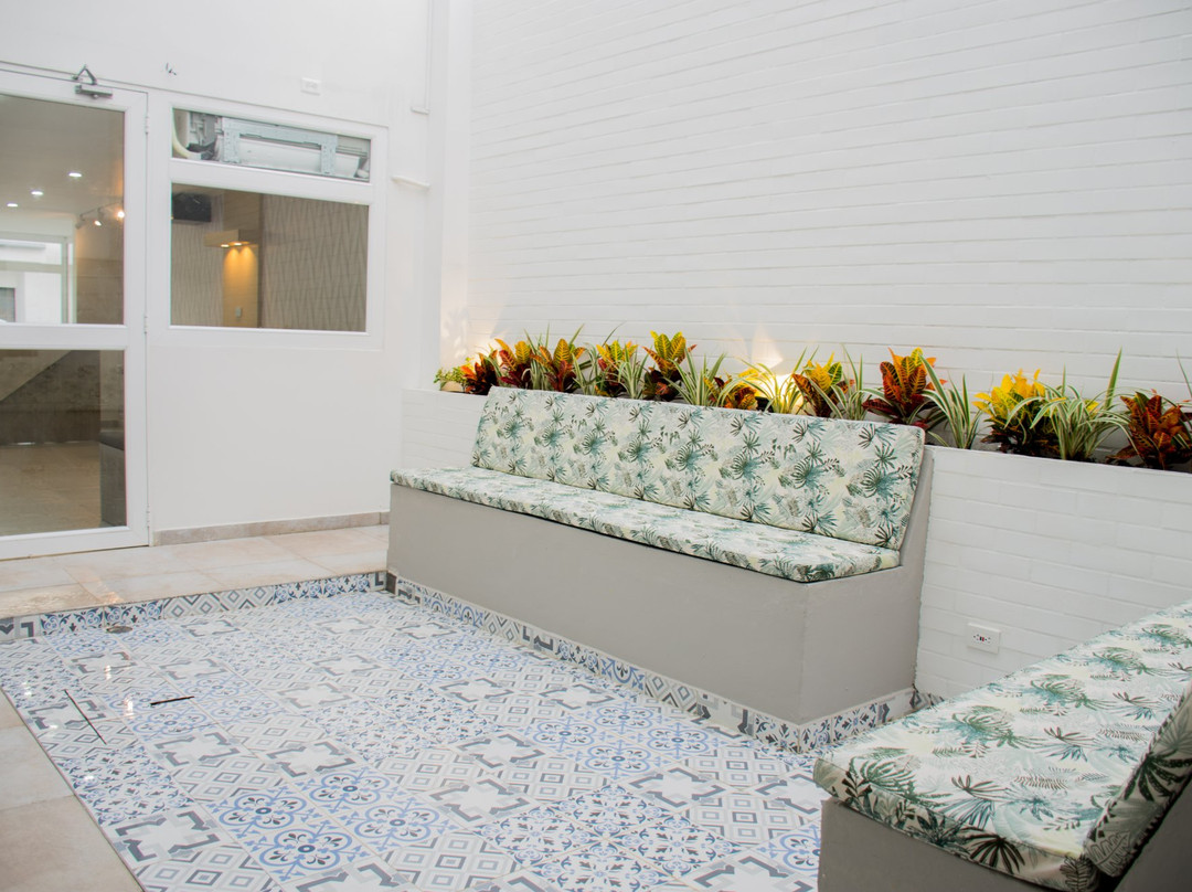 Stanza Hoteles主图