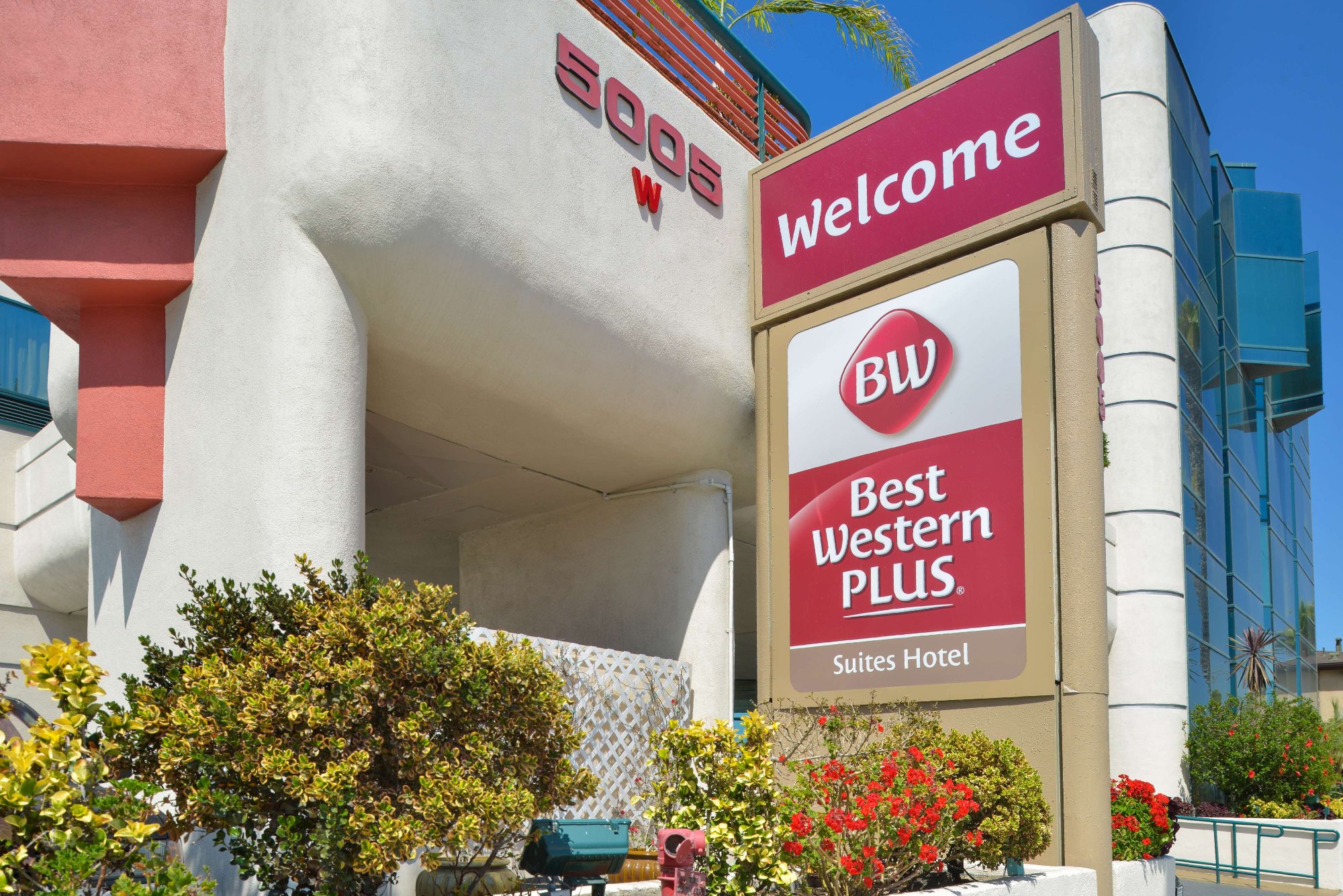 贝斯特韦斯特优质套房酒店-官方