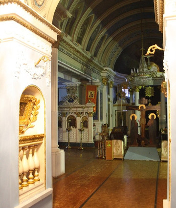 St. Nikita Church-伏尔加格勒必去景点