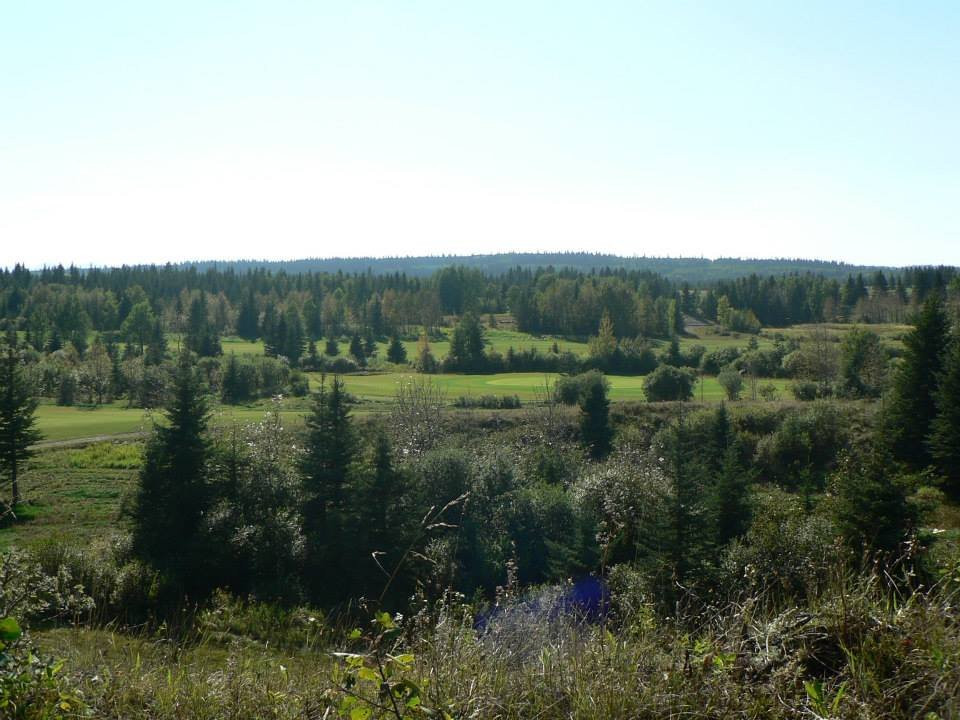 Livingstone Golf Course-卡尔加里必去景点