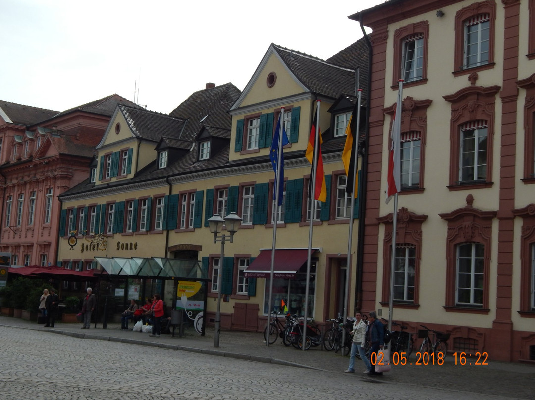 Restaurant Sonne主图