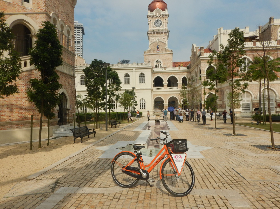 MikeBikes景点图片