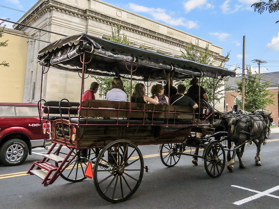 Victorian Carriage Company景点图片