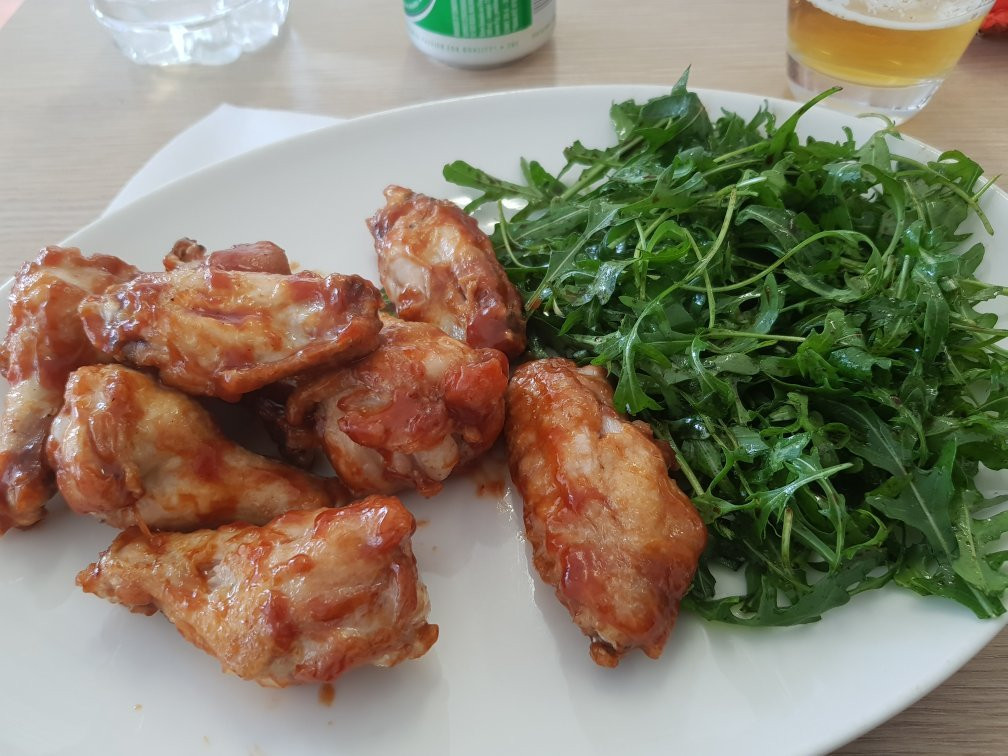 Le P'tit Resto de la Bayanne