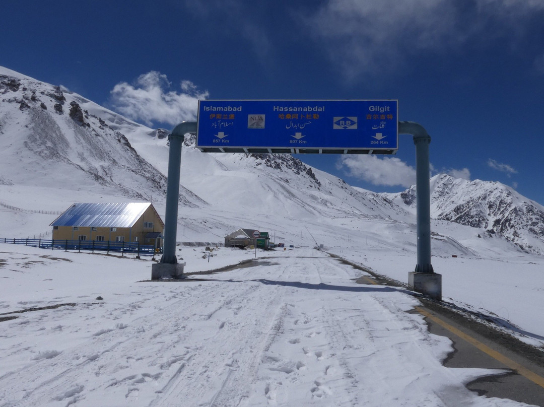 Khunjerab National Park-Gilgit-Baltistan必去景点