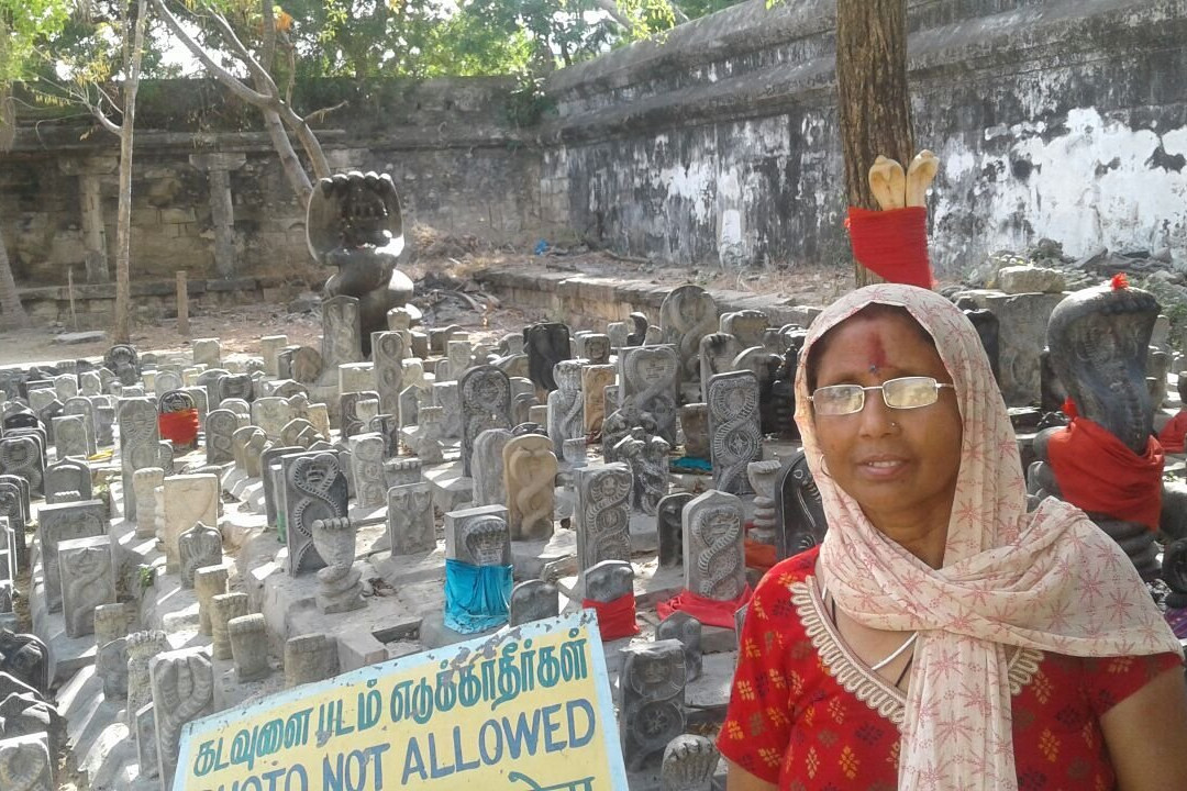 Rameshwaram Ghat景点图片