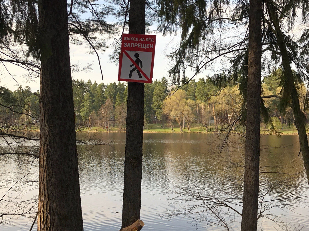 Krotovskoye Lake-Kratovo必去景点