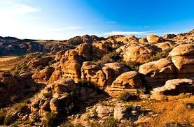 Ikh Nart Nature Reserve 4 days travel-Dalanjargalan必去景点