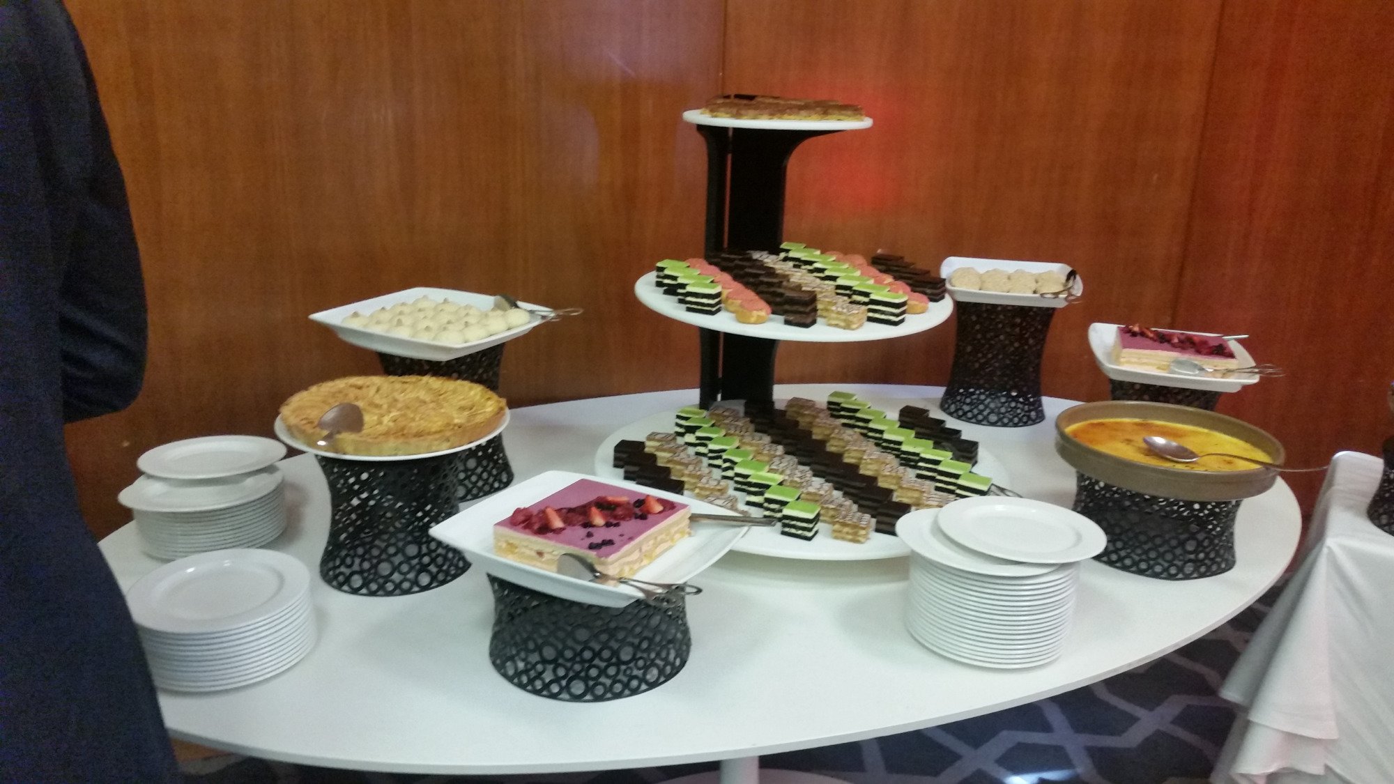 Le Méridien Oran Hotel & Convention Centre-餐饮