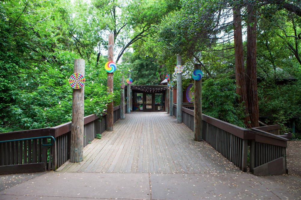 Berkeley Art Center-伯克利必去景点
