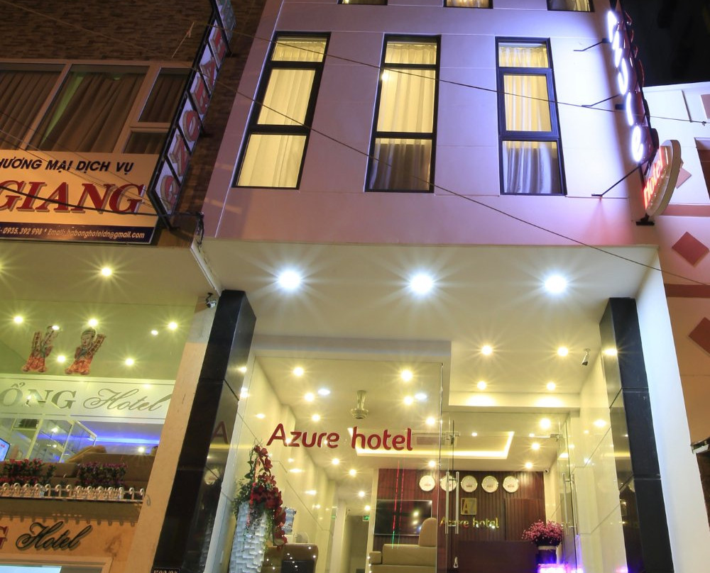 Azure Hotel Da Nang主图