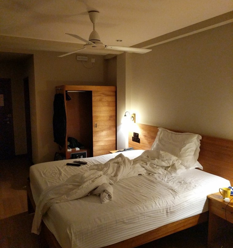 Maakanaa Lodge主图