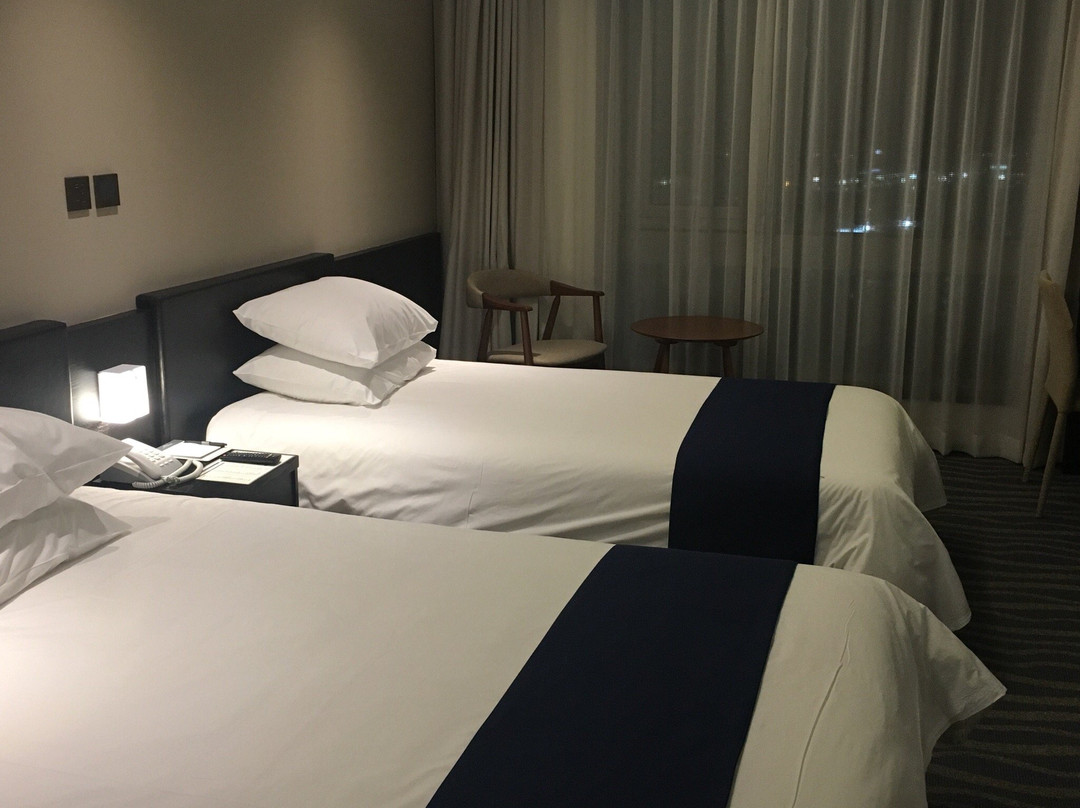 济州格洛斯特酒店主图