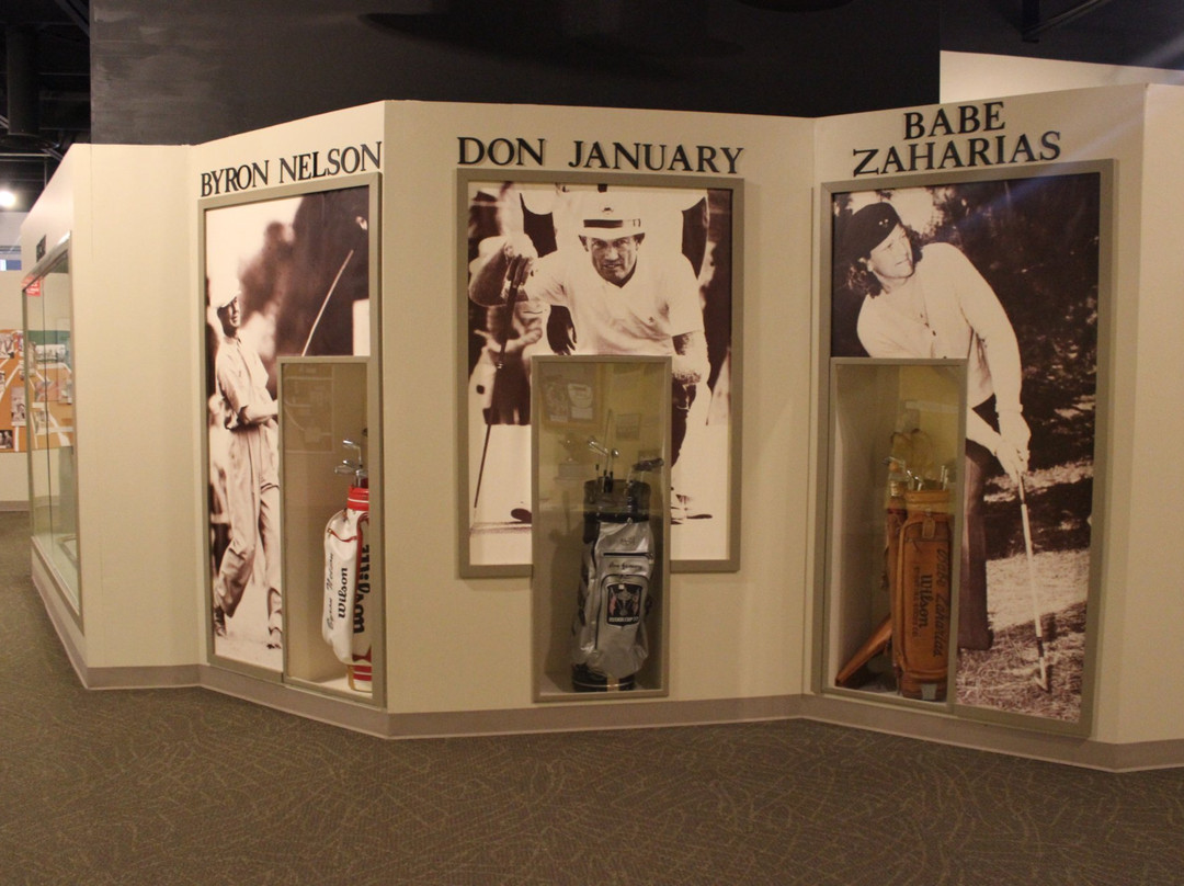 Texas Sports Hall of Fame-韦科必去景点